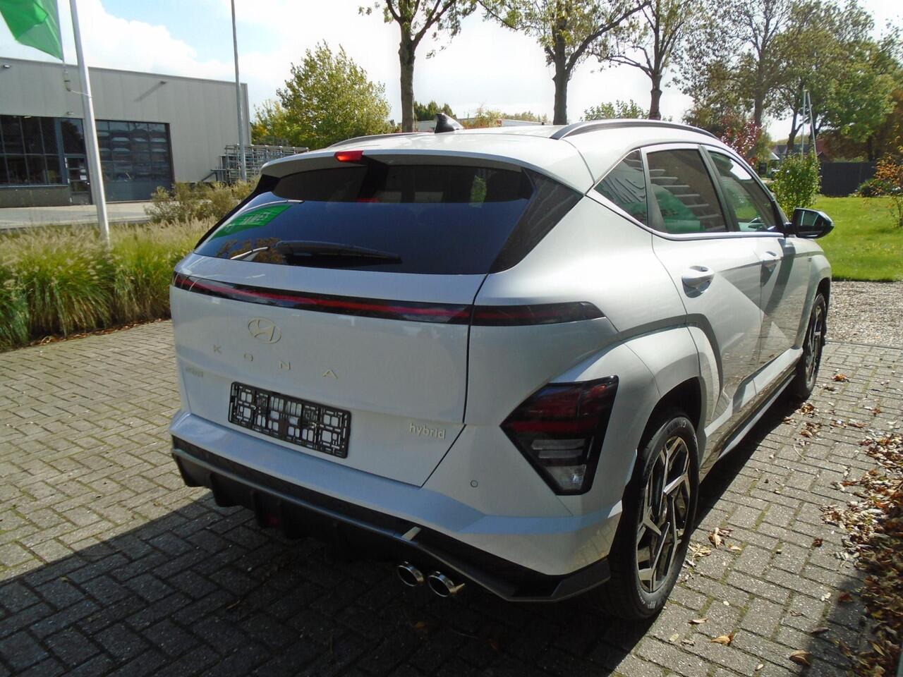 Hyundai Kona 1.6 GDI HEV N Line Business line