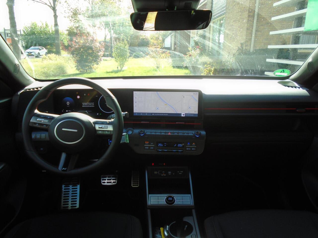 Hyundai Kona 1.6 GDI HEV N Line Business line