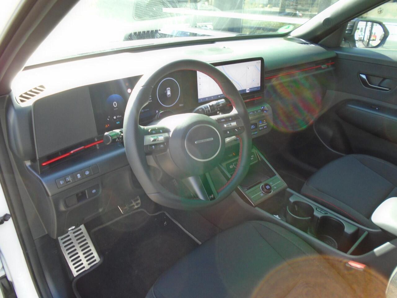 Hyundai Kona 1.6 GDI HEV N Line Business line