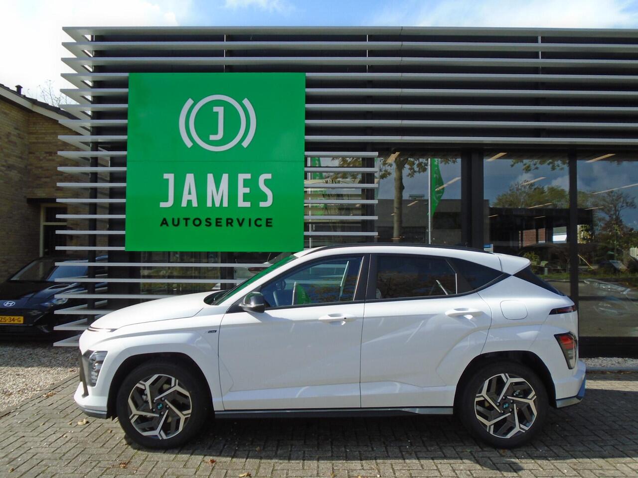 Hyundai Kona 1.6 GDI HEV N Line Business line