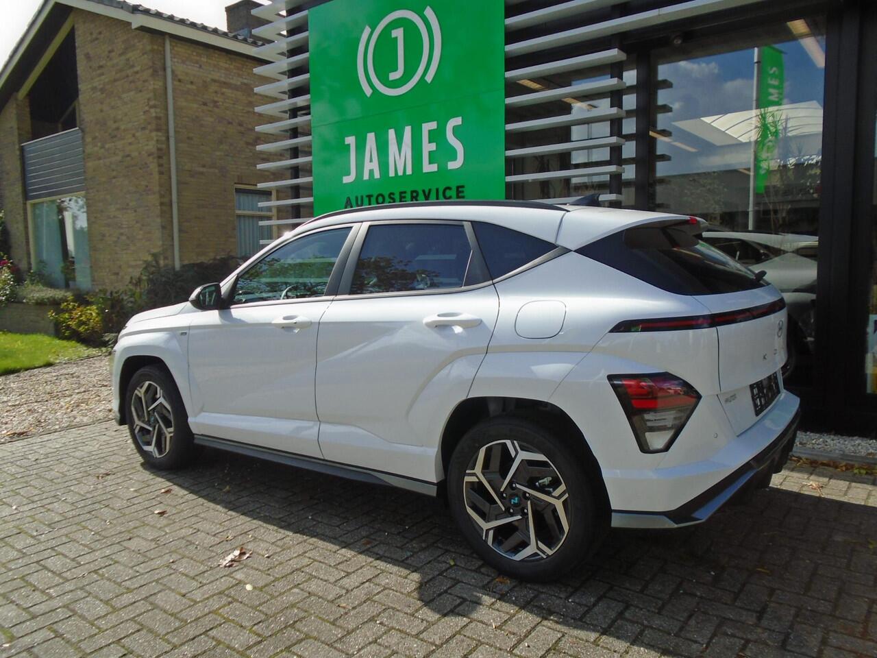 Hyundai Kona 1.6 GDI HEV N Line Business line