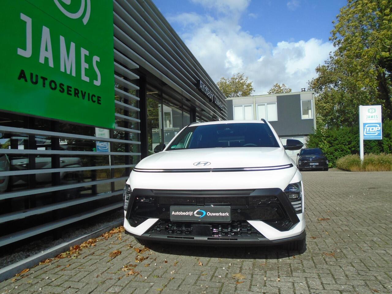 Hyundai Kona 1.6 GDI HEV N Line Business line