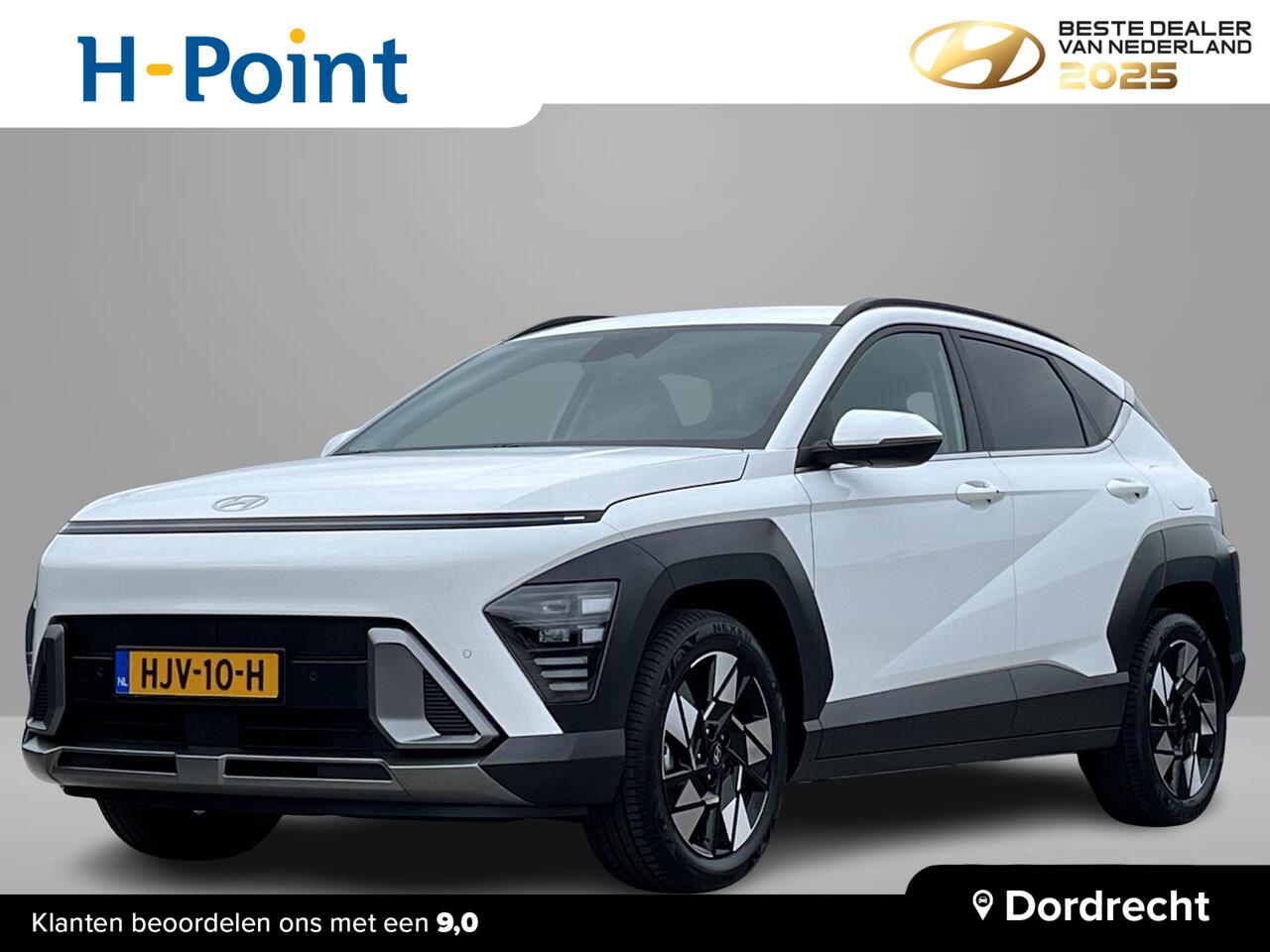 Hyundai Kona 1.6 GDI HEV Comfort Smart | DEMOVOORDEEL | ELEK. ACHTERKLEP | 18 INCH |