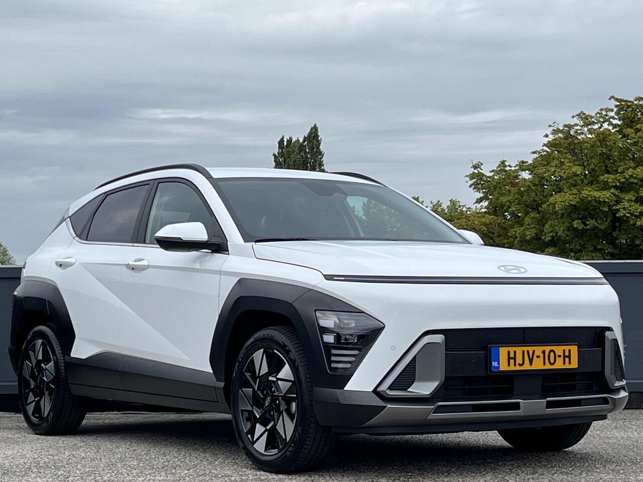 Hyundai Kona 1.6 GDI HEV Comfort Smart | DEMOVOORDEEL | ELEK. ACHTERKLEP | 18 INCH |