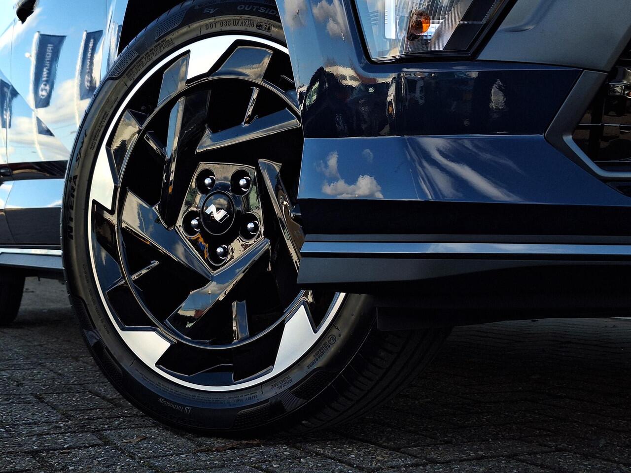 Hyundai Kona Electric N Line Edition 65.4 kWh | Demo | Navigatie | Achteruitrijcamera | Stoelverwarming | Stuurverwarming | N-Line pakket | Apple Carplay/Android Auto |