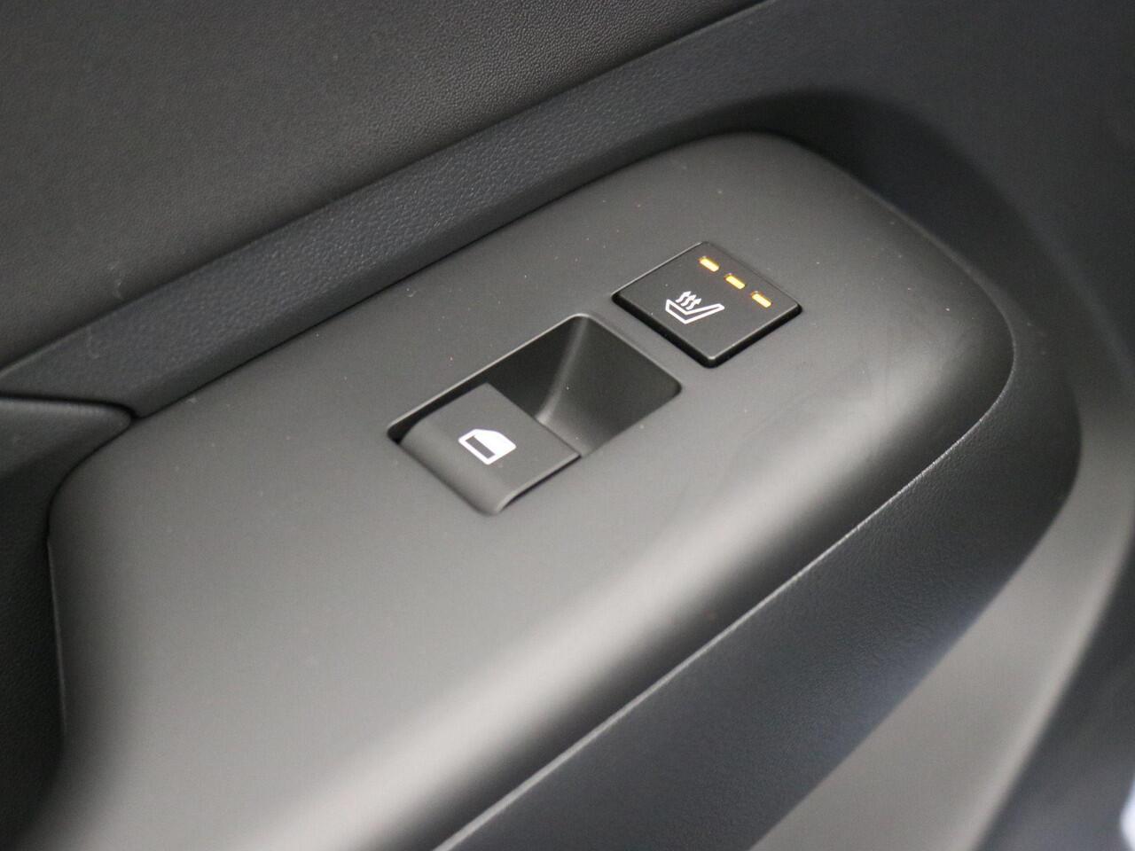 Hyundai Kona 1.6 GDI HEV N Line ¤3000,- inruilvoordeel / Rijklaarprijs / Modeljaar 2026 / Navigatie / Apple & Android auto / Stuurverwarming / Stoelverwarming Voor + Achter /