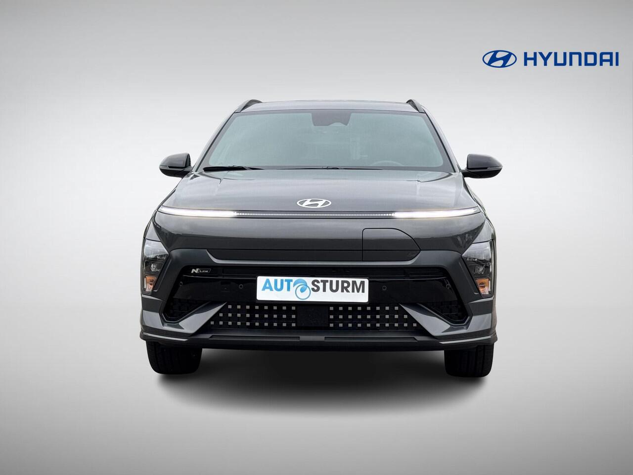 Hyundai Kona Electric N Line Business 65.4 kWh