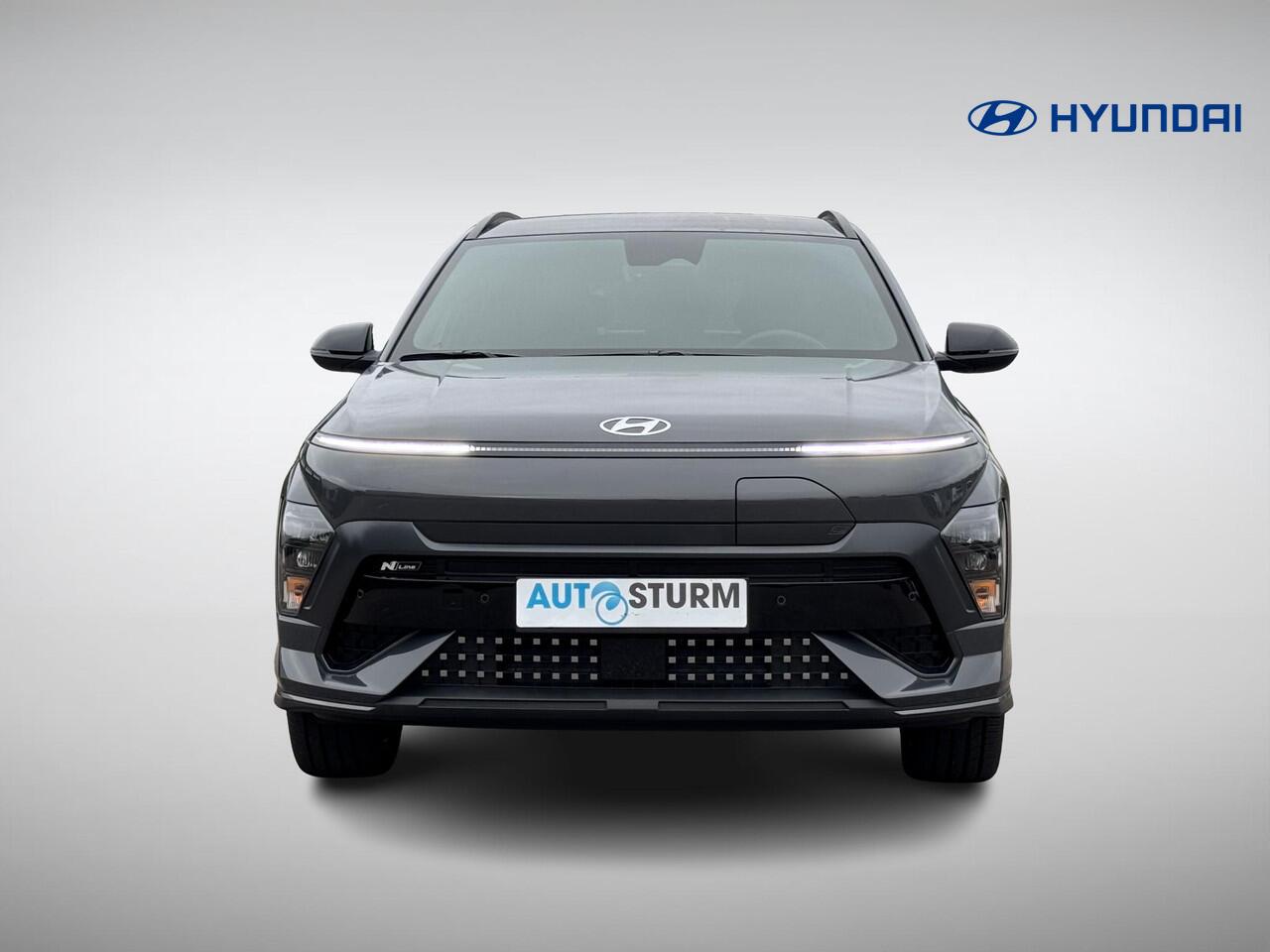 Hyundai Kona Electric N Line Business 65.4 kWh