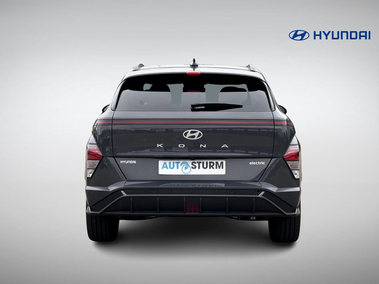 Hyundai Kona Electric N Line Business 65.4 kWh
