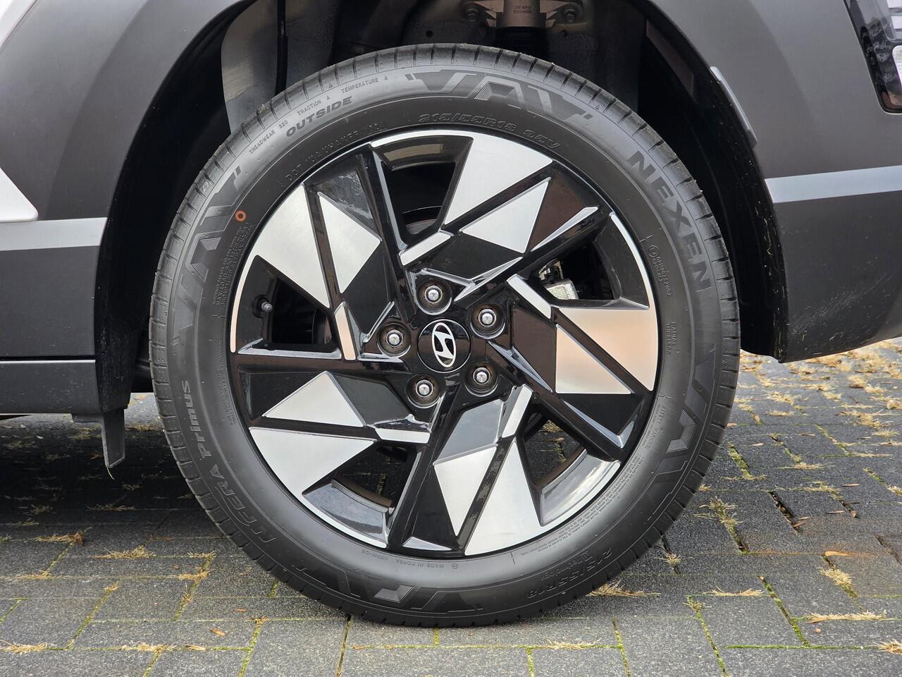 Hyundai Kona 1.6 GDI HEV Comfort Smart |¤5000 DEMOVOORDEEL | STOEL/-STUURVERWARMING | ELEKTRISCHE ACHTERKLEP | CAMERA |