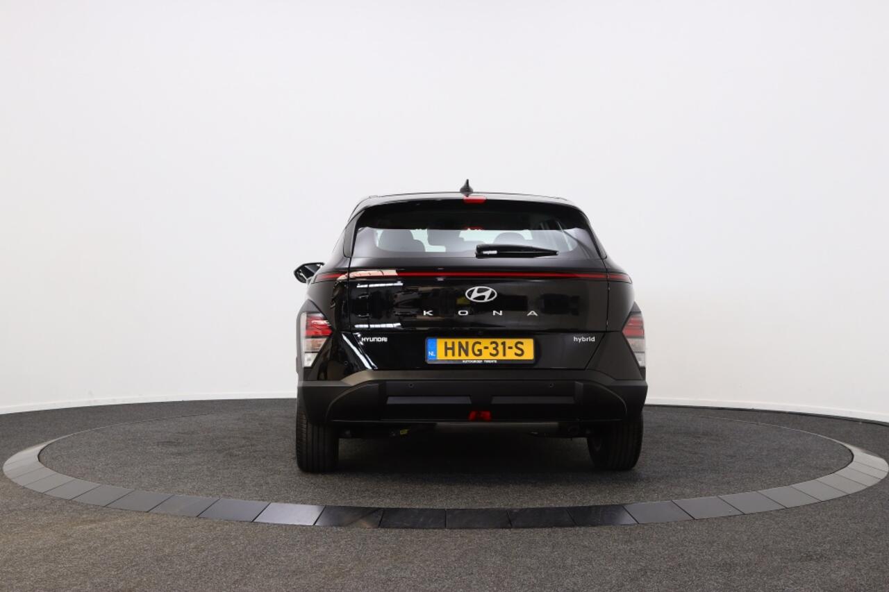 Hyundai Kona 1.6 GDI HEV Comfort | Private Lease 529,- p.m. |