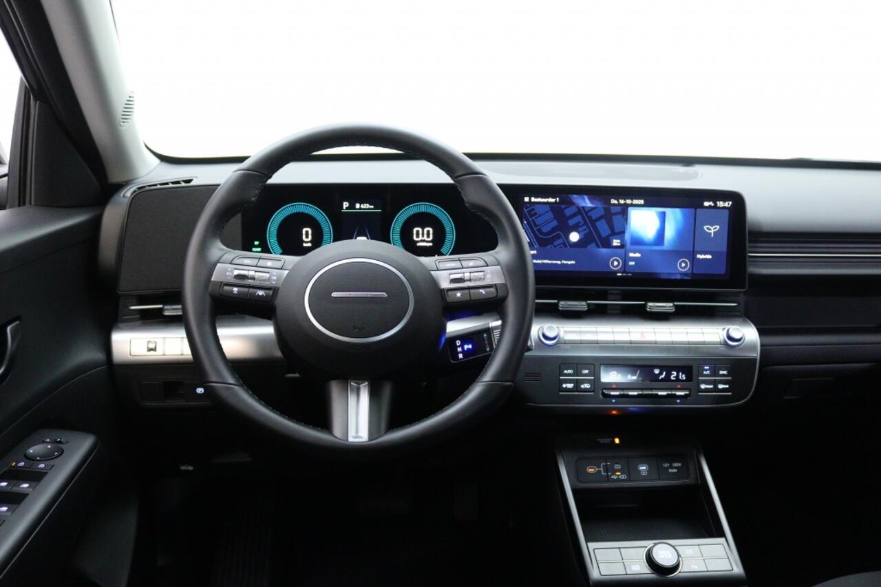 Hyundai Kona 1.6 GDI HEV Comfort | Private Lease 529,- p.m. |