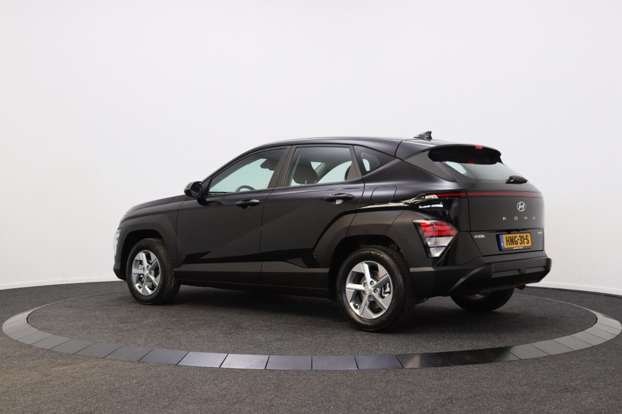 Hyundai Kona 1.6 GDI HEV Comfort | Private Lease 529,- p.m. |