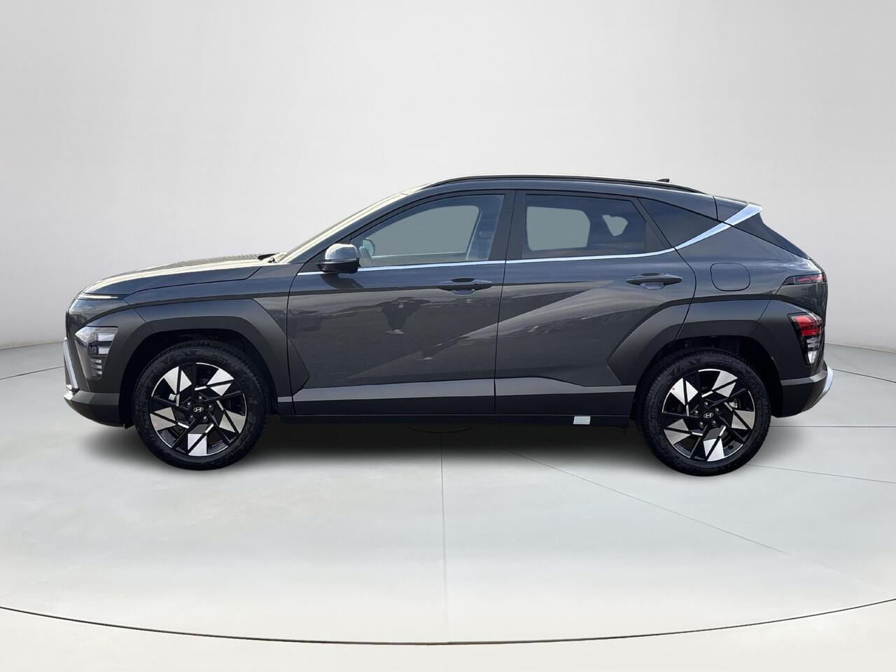 Hyundai Kona 1.6 GDI HEV Comfort Smart | 4.000,- korting! | Uit voorraad leverbaar! | Cruise Control | Navigatie | Camera | Lichtmetaal |