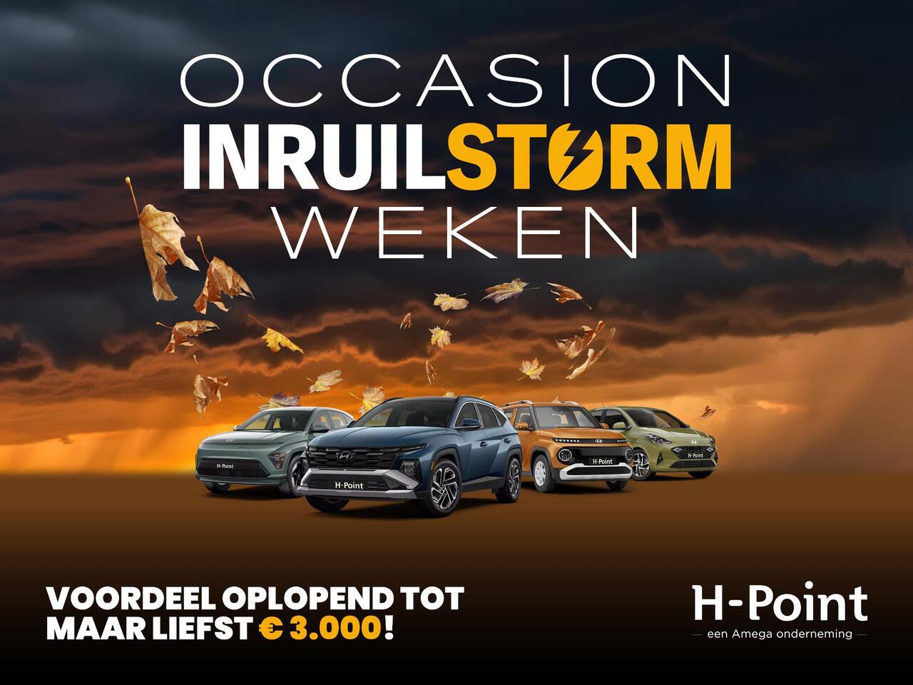 Hyundai Kona 1.6 GDI HEV Comfort | ¤4025 KORTING | NAVIGATIE | CRUISE CONTROL | PARKEERSENSOREN |