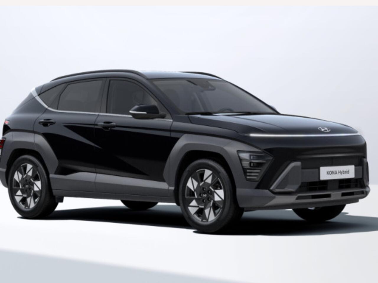 Hyundai Kona 1.6 GDI HEV Comfort Smart | ¤4025 KORTING | ELEK. ACHTERKLEP | BLINDSPOT | STOEL-/STUURVERWARMING |