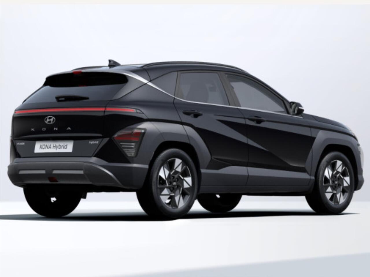 Hyundai Kona 1.6 GDI HEV Comfort Smart | ¤4025 KORTING | ELEK. ACHTERKLEP | BLINDSPOT | STOEL-/STUURVERWARMING |