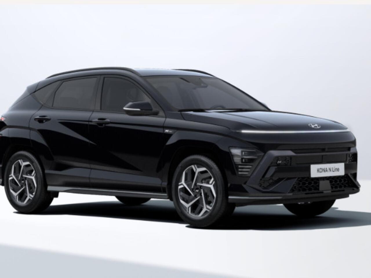 Hyundai Kona 1.6 GDI HEV N Line | ¤4025 KORTING | BOSE SOUND | 360 CAMERA | ELEK. STOELEN |