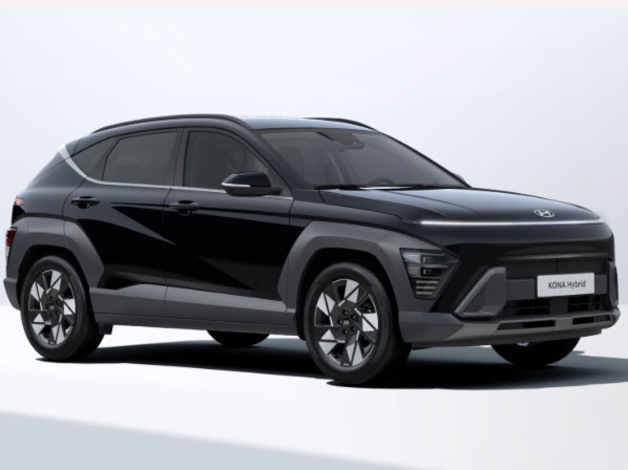 Hyundai Kona 1.6 GDI HEV Comfort Smart | ¤4025 KORTING | ELEK. ACHTERKLEP | BLINDSPOT | STOEL-/STUURVERWARMING |