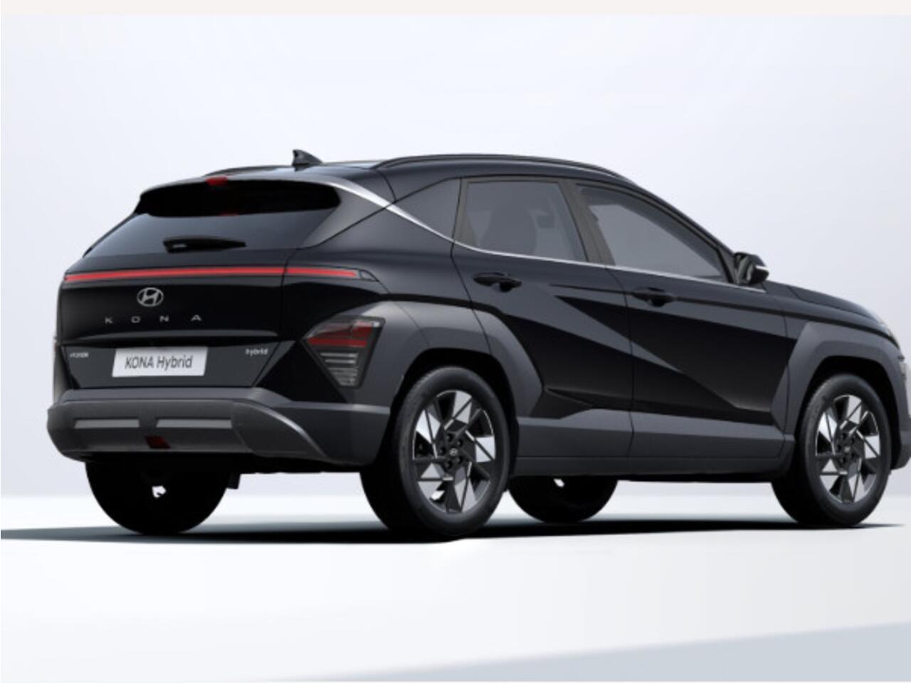 Hyundai Kona 1.6 GDI HEV Comfort Smart | ¤4025 KORTING | ELEK. ACHTERKLEP | BLINDSPOT | STOEL-/STUURVERWARMING |