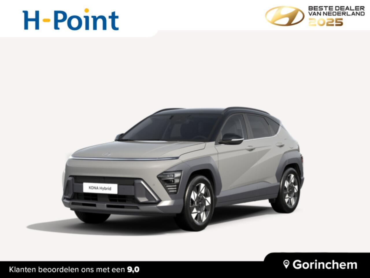 Hyundai Kona 1.6 GDI HEV Comfort Smart | ¤4025 KORTING | ELEK. ACHTERKLEP | BLINDSPOT | STOEL-/STUURVERWARMING |