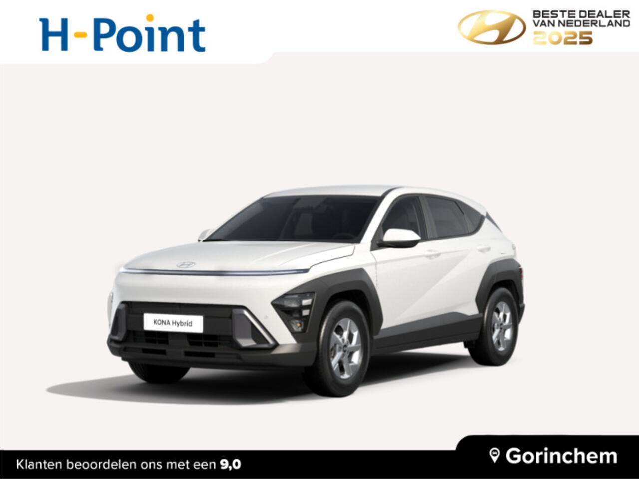 Hyundai Kona 1.6 GDI HEV Comfort | ¤4025 KORTING | NAVIGATIE | CRUISE CONTROL | PARKEERSENSOREN |