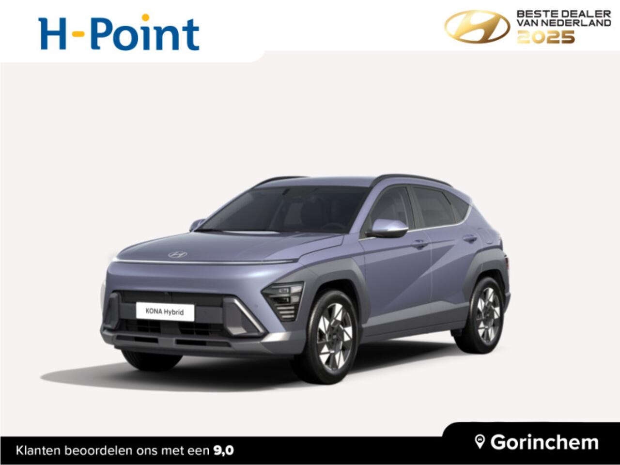 Hyundai Kona 1.6 GDI HEV Premium | ¤4025 KORTING | BOSE SOUND | 360 CAMERA | ELEK. STOELEN |