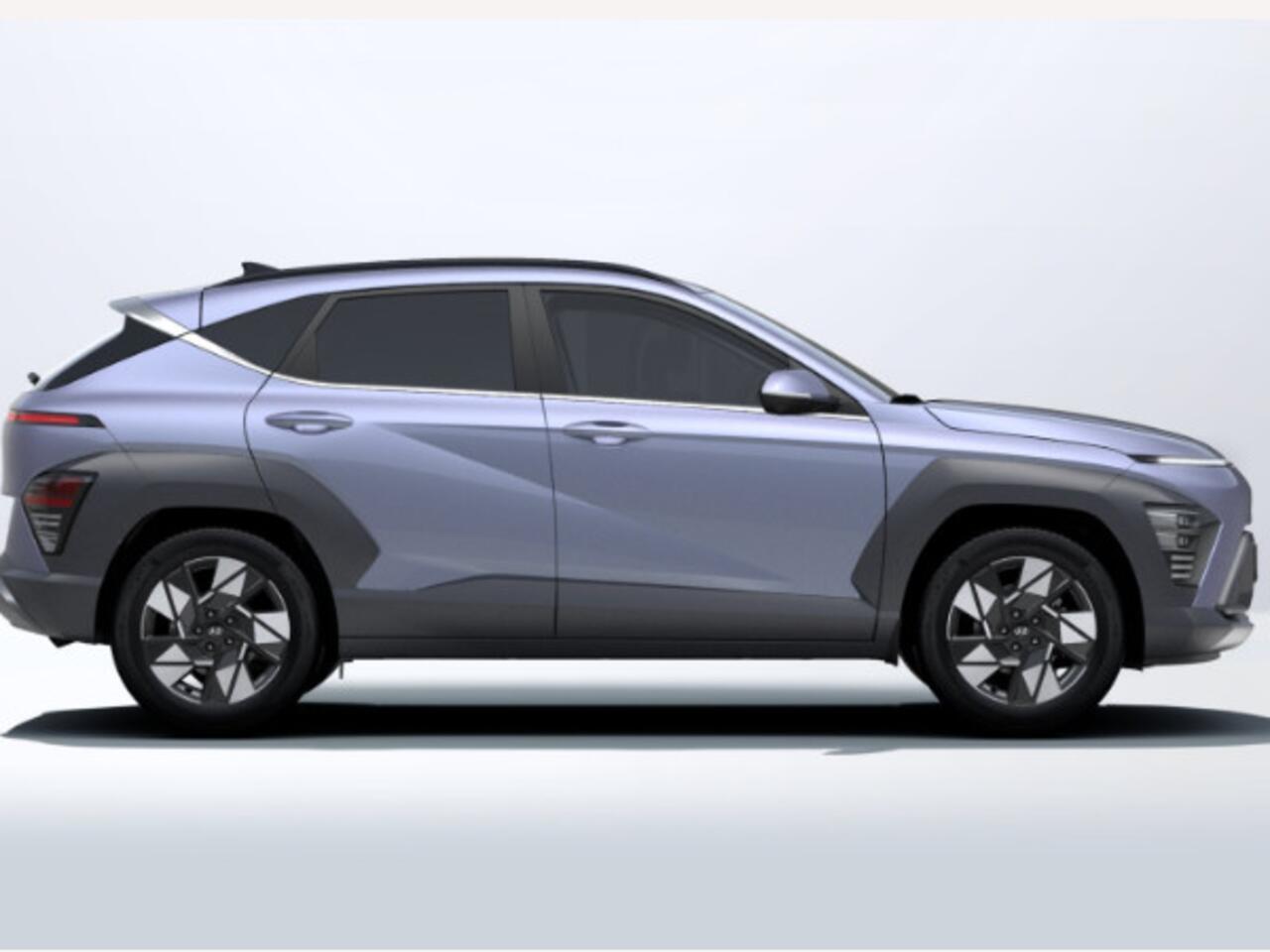 Hyundai Kona 1.6 GDI HEV Premium | ¤4025 KORTING | BOSE SOUND | 360 CAMERA | ELEK. STOELEN |