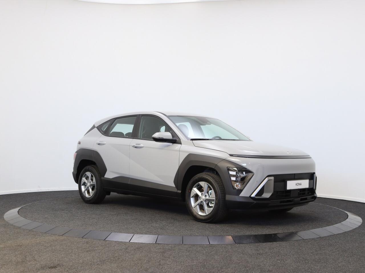 Hyundai Kona 1.6 GDI HEV Comfort | Navigatie | Parkeer Sensoren |