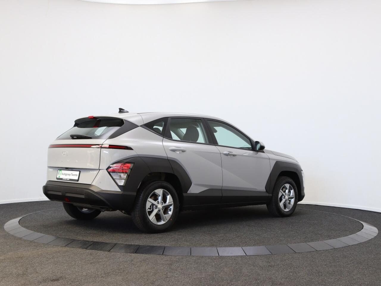 Hyundai Kona 1.6 GDI HEV Comfort | Navigatie | Parkeer Sensoren |