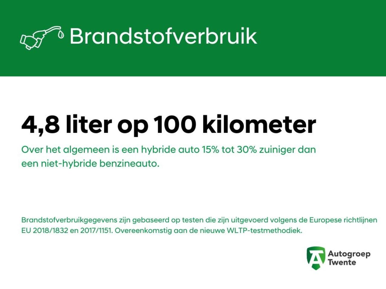 Hyundai Kona 1.6 GDI HEV Comfort | Navigatie | Parkeer Sensoren |