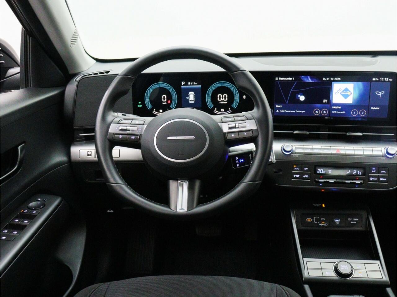 Hyundai Kona 1.6 GDI HEV Comfort | Private lease 529pm