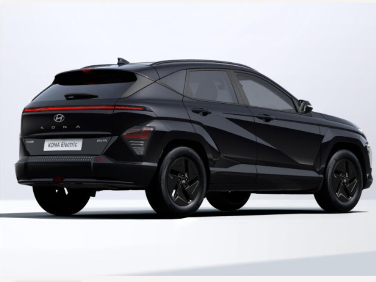 Hyundai Kona Electric Long Range Pure Edition 64.8 kWh | ¤2000 KORTING | LAGE BIJTELLING | STOEL-/STUURVERWARMING | APPLE CARPLAY & ANDROID AUTO |