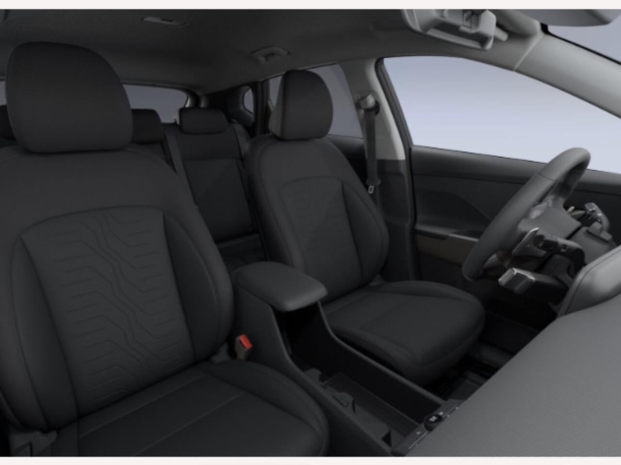 Hyundai Kona Electric Long Range Pure Edition 64.8 kWh | ¤2000 KORTING | LAGE BIJTELLING | STOEL-/STUURVERWARMING | APPLE CARPLAY & ANDROID AUTO |