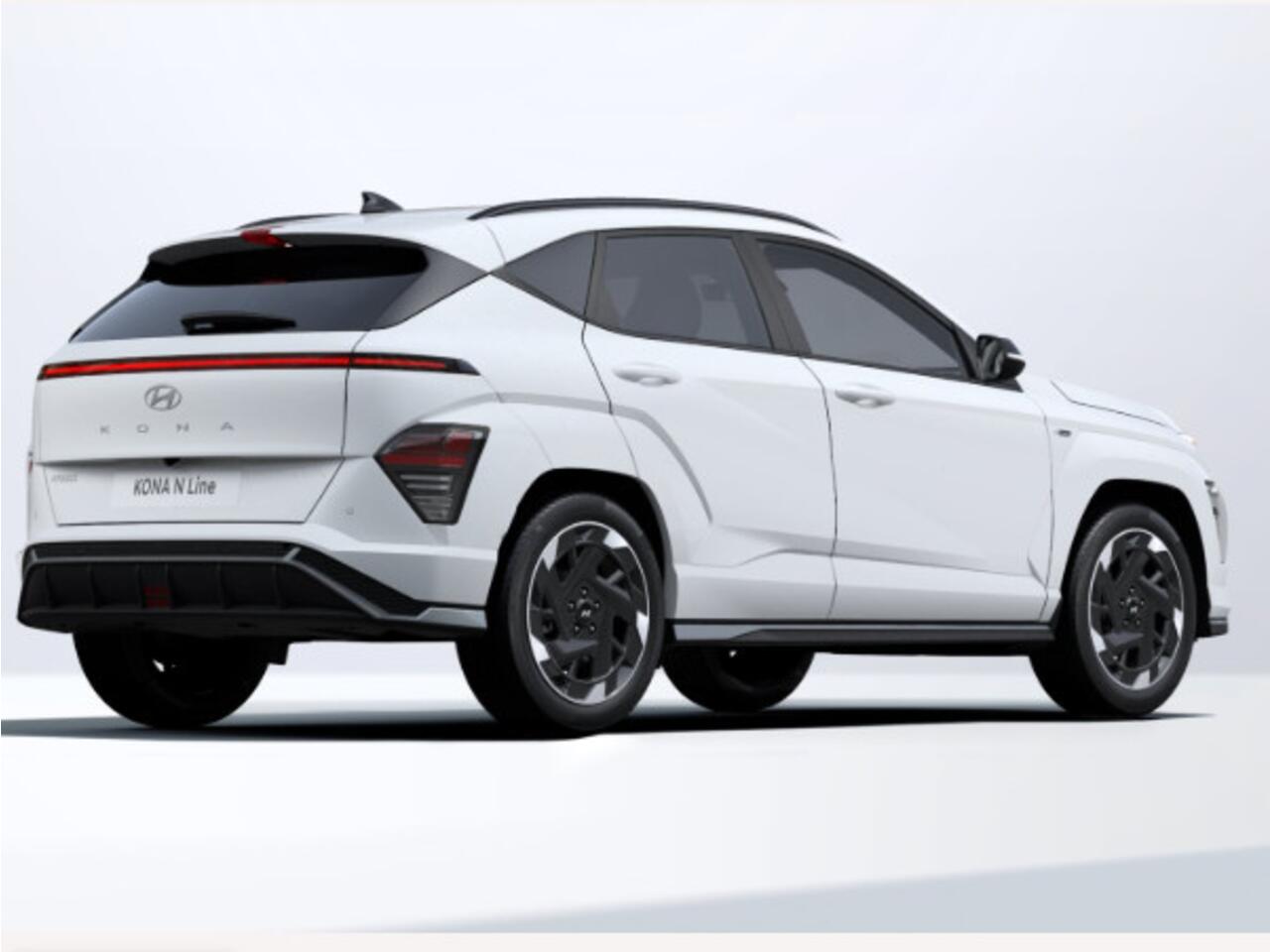 Hyundai Kona Electric N Line Business 64.8 kWh | ¤2000 KORTING | LAGE BIJTELLING | BOSE AUDIOSYSTEEM | WARMTEPOMP |