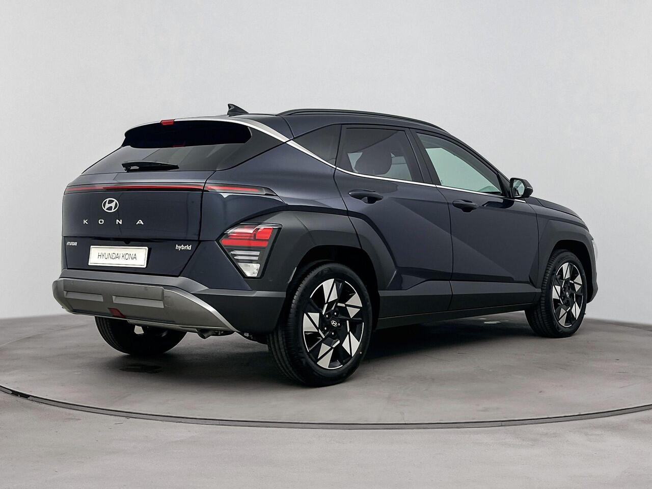 Hyundai Kona 1.6 GDI HEV Premium | Nieuw | Snel leverbaar