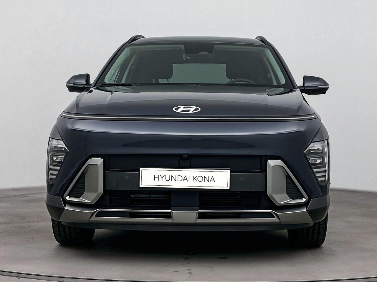 Hyundai Kona 1.6 GDI HEV Premium | Nieuw | Snel leverbaar