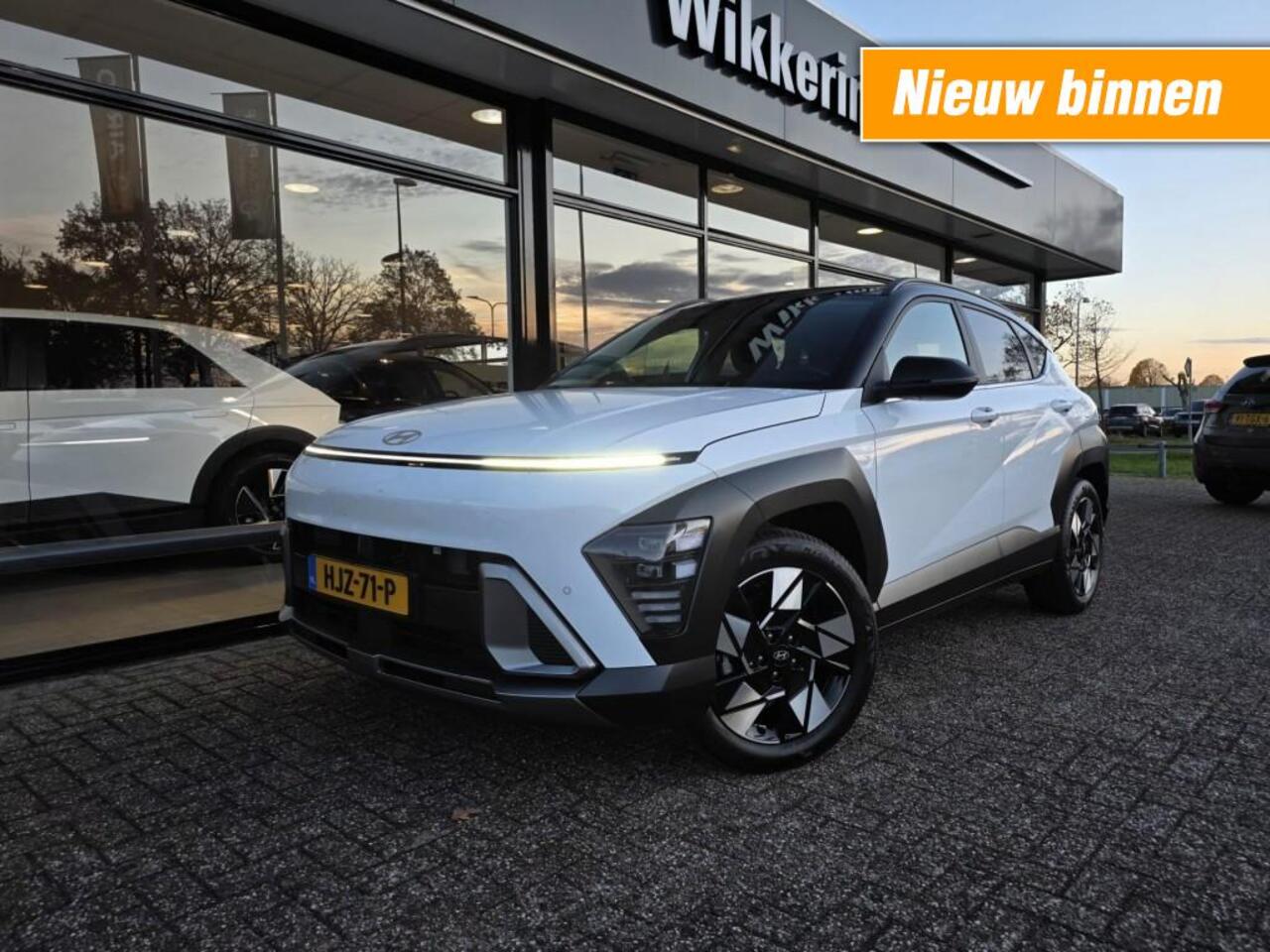 Hyundai Kona 1.6 GDI HEV COMF SMART/ADAPTIEF/CLIMA