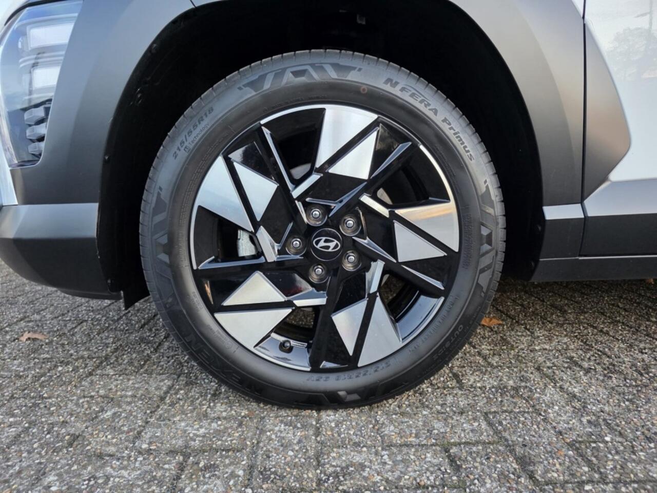 Hyundai Kona 1.6 GDI HEV COMF SMART/ADAPTIEF/CLIMA