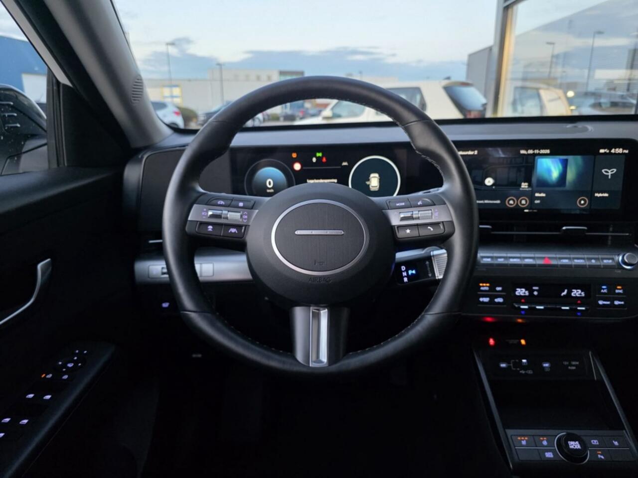 Hyundai Kona 1.6 GDI HEV COMF SMART/ADAPTIEF/CLIMA