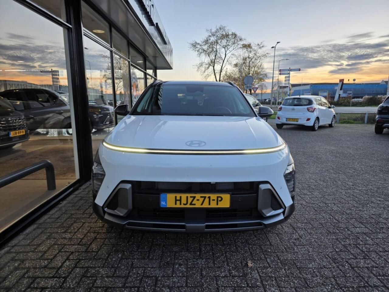 Hyundai Kona 1.6 GDI HEV COMF SMART/ADAPTIEF/CLIMA