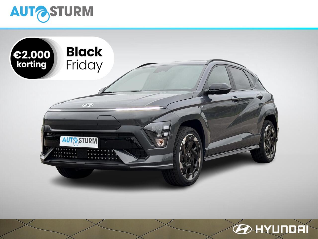 Hyundai Kona Electric N Line Edition 65.4 kWh