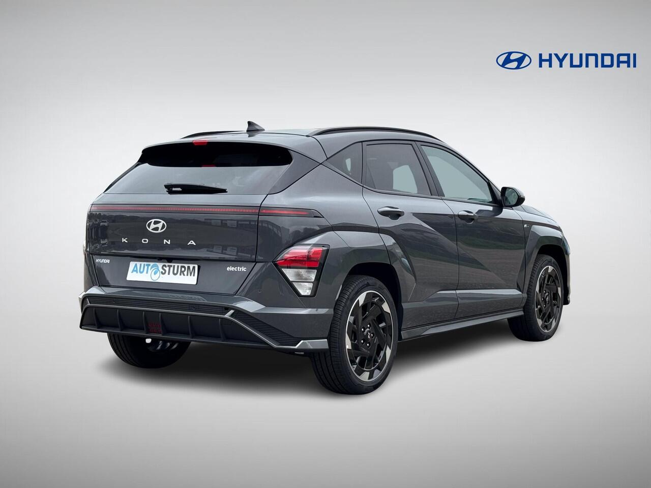 Hyundai Kona Electric N Line Edition 65.4 kWh