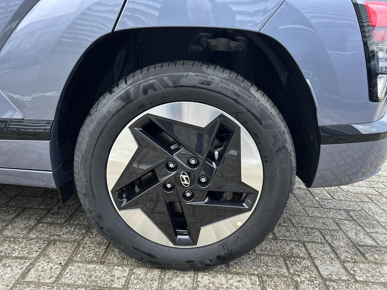 Hyundai Kona Electric Comfort Smart 65.4 kWh | 7500,= Korting! | Climate / Cruise Control | Navigatiesysteem | Achteruitrijcamera | Apple Carplay | DAB+ |