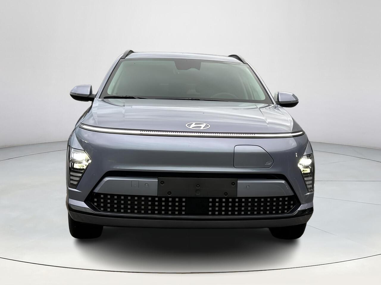 Hyundai Kona Electric Comfort Smart 65.4 kWh | 7500,= Korting! | Climate / Cruise Control | Navigatiesysteem | Achteruitrijcamera | Apple Carplay | DAB+ |