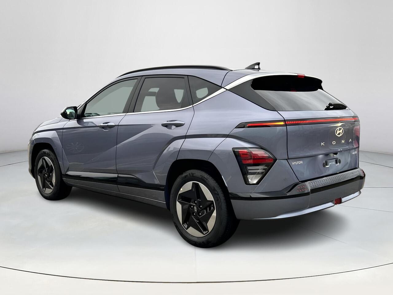 Hyundai Kona Electric Comfort Smart 65.4 kWh | 7500,= Korting! | Climate / Cruise Control | Navigatiesysteem | Achteruitrijcamera | Apple Carplay | DAB+ |