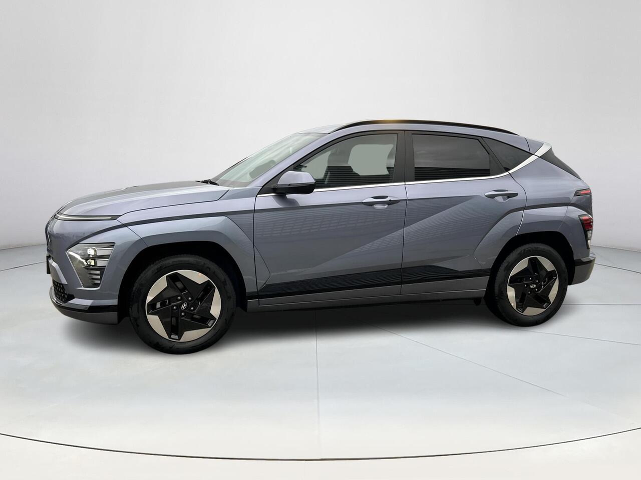 Hyundai Kona Electric Comfort Smart 65.4 kWh | 7500,= Korting! | Climate / Cruise Control | Navigatiesysteem | Achteruitrijcamera | Apple Carplay | DAB+ |