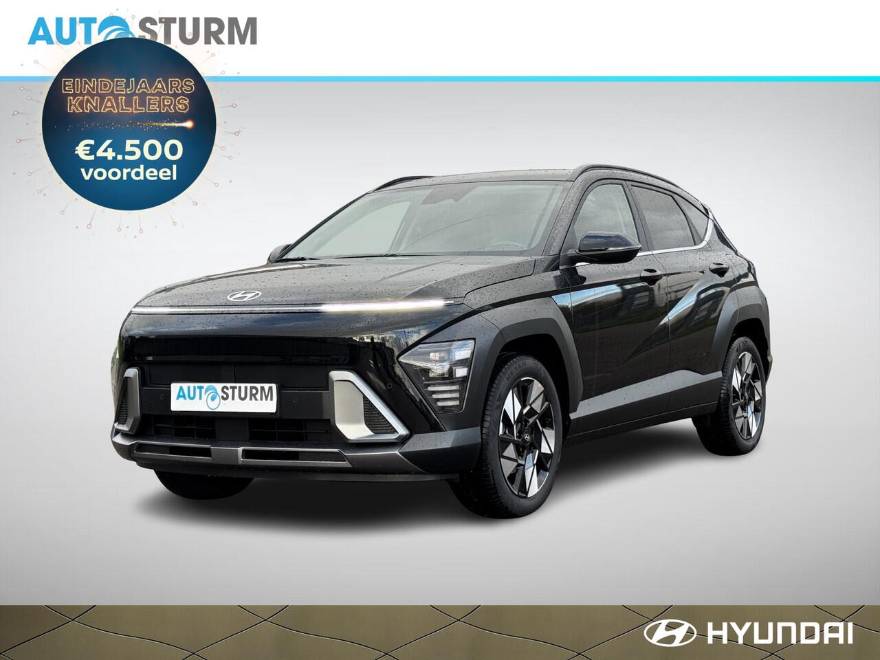 Hyundai Kona 1.6 GDI HEV Comfort Smart
