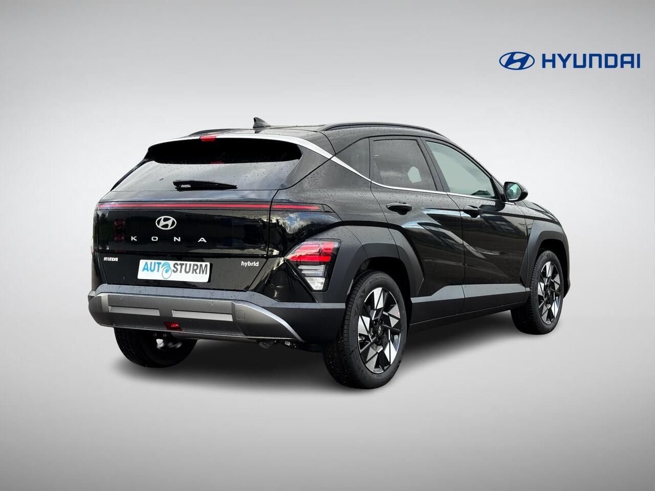 Hyundai Kona 1.6 GDI HEV Comfort Smart
