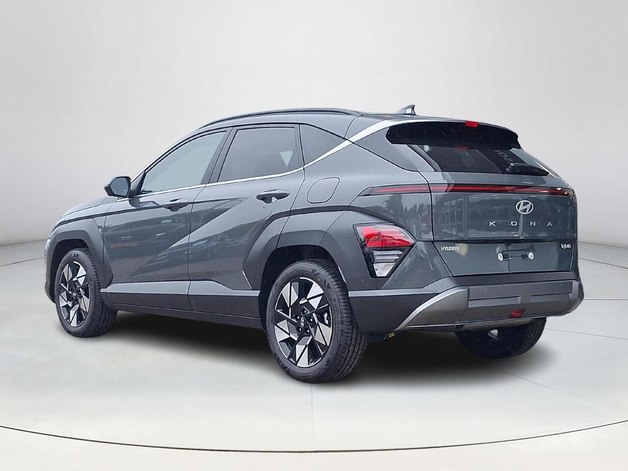 Hyundai Kona 1.6 GDI HEV Premium | Apple Carplay / Android Auto | Stoel Geheugen | Stoel / Stuur Verwarming | Elektrische Achterklep | Uit Voorraad Leverbaar |